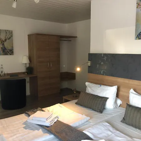 Hotel Berghof By 42 *