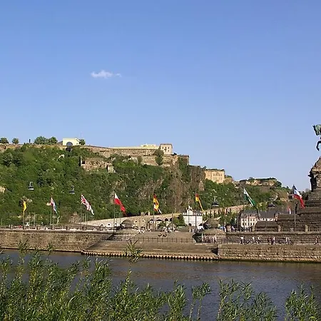 Berghof By 42 코블렌츠