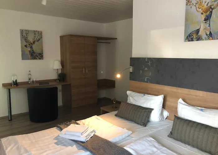 Hotell Berghof By 42 *