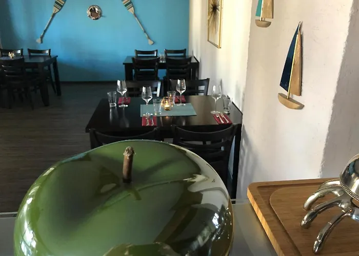 Hotell Berghof By 42