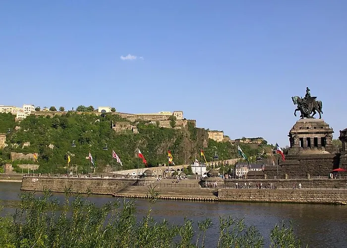 Berghof By 42 קובלנץ